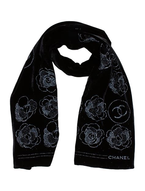 chanel moscow scarf|real real Chanel scarves.